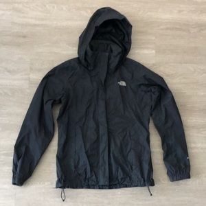 The North Face Hyvent Rain Jacket